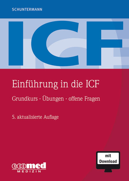 Bild zu Einführung in die ICF von Schuntermann, Michael F. F.