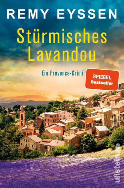 Bild zu Stürmisches Lavandou (Ein-Leon-Ritter-Krimi 8) von Eyssen, Remy