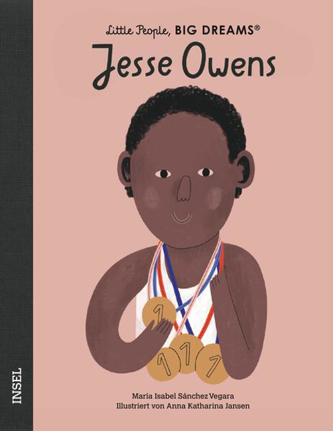 Bild zu Jesse Owens von Sánchez Vegara, María Isabel 