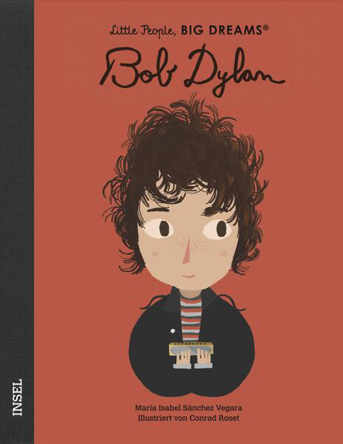 Bild zu Bob Dylan von Sánchez Vegara, María Isabel 