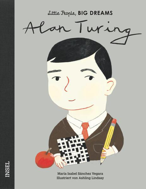Bild zu Alan Turing von Sánchez Vegara, María Isabel 