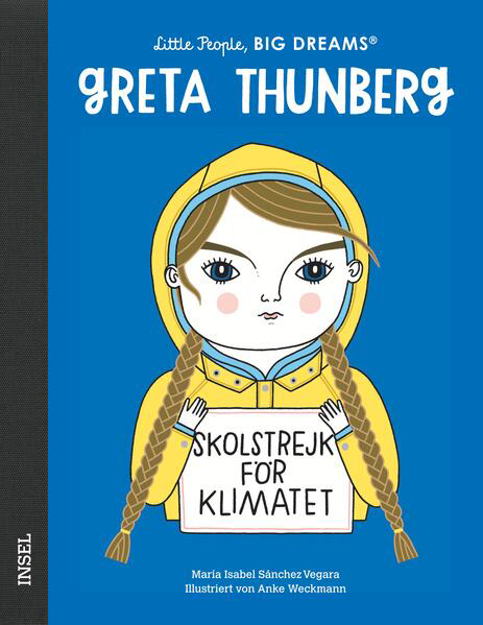 Bild zu Greta Thunberg von Sánchez Vegara, María Isabel 