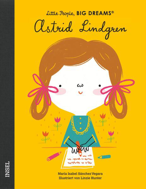 Bild zu Astrid Lindgren von Sánchez Vegara, María Isabel 