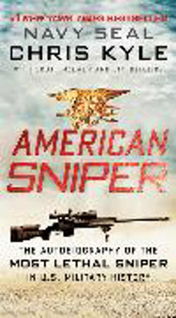 Bild zu American Sniper von Kyle, Chris 