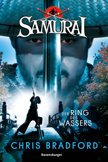 Bild zu Samurai, Band 5: Der Ring des Wassers von Chris Bradford 