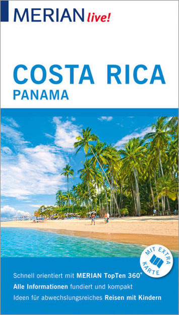 Bild zu MERIAN live! Reiseführer Costa Rica Panama von Egelkraut, Ortrun