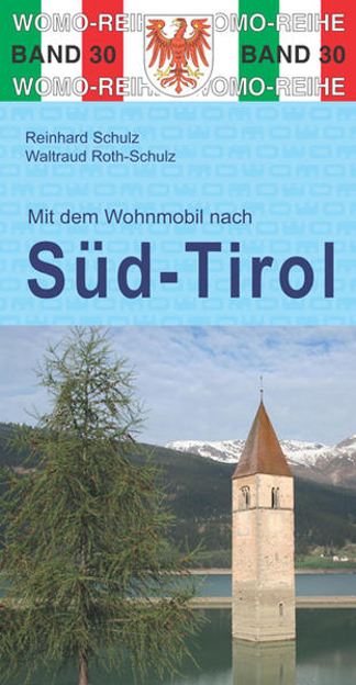 Bild zu Mit dem Wohnmobil nach Südtirol von Schulz, Reinhard 