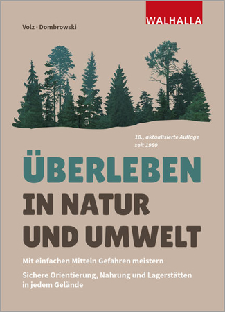 Bild zu Überleben in Natur und Umwelt von Dombrowski, Carsten 