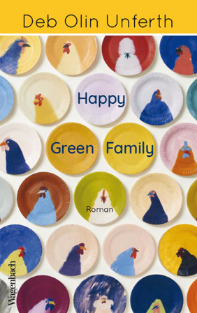 Bild zu Happy Green Family von Unferth, Deb Olin 