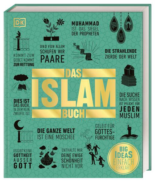 Bild zu Big Ideas. Das Islam-Buch von Haidrani, Salma 