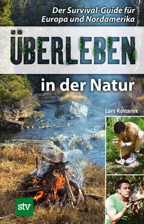 Bild zu Überleben in der Natur von Konarek, Lars