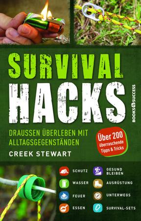 Bild zu Survival Hacks von Stewart, Creek 
