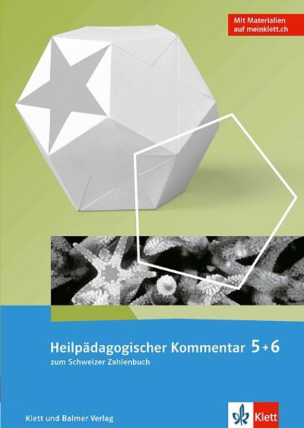 Bild zu Schweizer Zahlenbuch 6 / Heilpädagogischer Kommentar zum Zahlenbuch 5 und 6