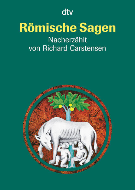 Bild zu Römische Sagen von Carstensen, Richard 