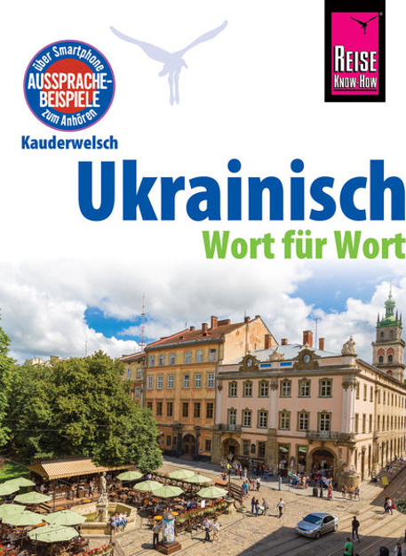 Bild zu Ukrainisch - Wort für Wort: Kauderwelsch-Sprachführer von Reise Know-How (eBook) von Grube, Ulrike 