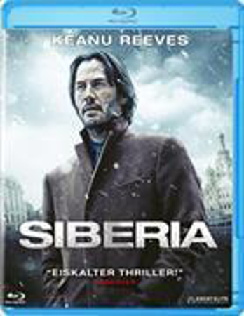 Bild zu Siberia Blu Ray von Matthew Ross (Reg.) 