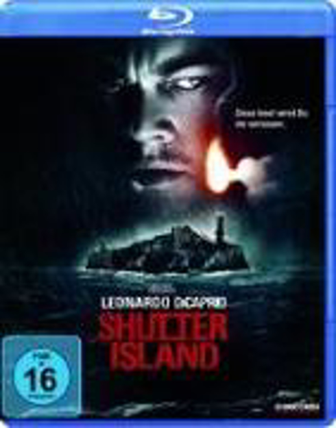 Bild zu Shutter Island von Leonardo DiCaprio (Schausp.) 