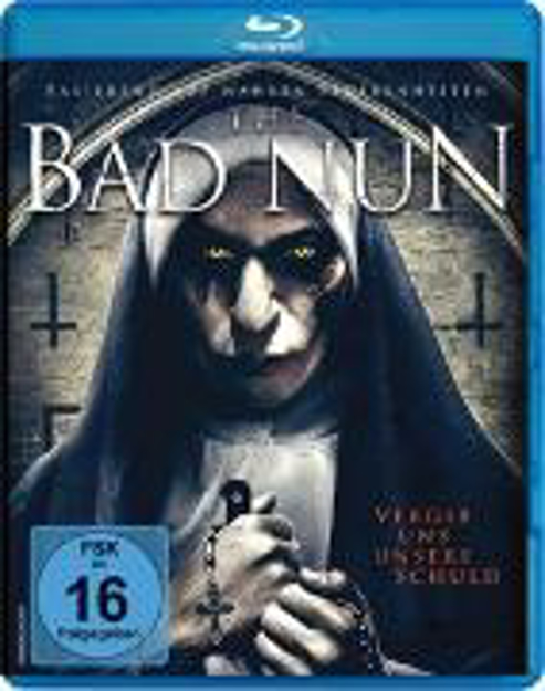 Bild zu The Bad Nun von Lucy Chappell (Schausp.) 