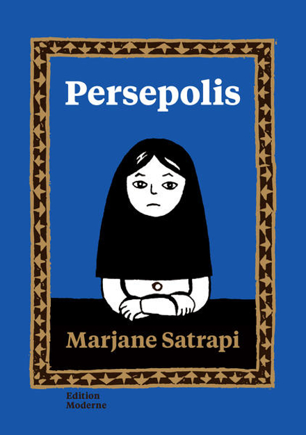 Bild zu Persepolis von Satrapi, Marjane 