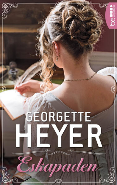 Bild zu Eskapaden (eBook) von Heyer, Georgette