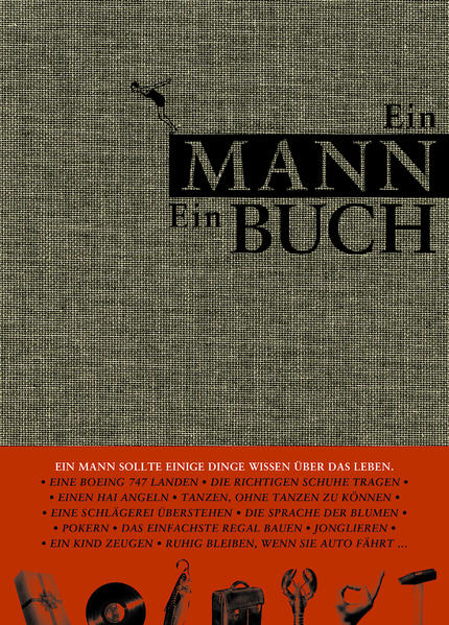 Bild zu Ein Mann - Ein Buch von Augustin, Eduard (Hrsg.) 