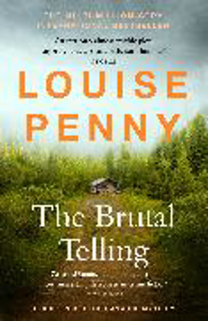 Bild zu The Brutal Telling von Penny, Louise