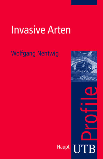 Bild zu Invasive Arten (eBook) von Nentwig, Wolfgang