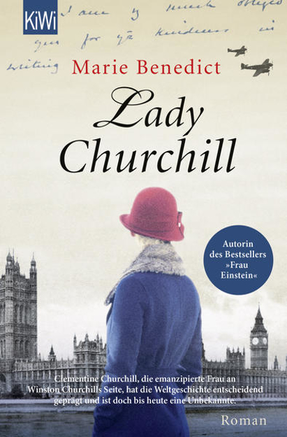 Bild zu Lady Churchill von Benedict, Marie 
