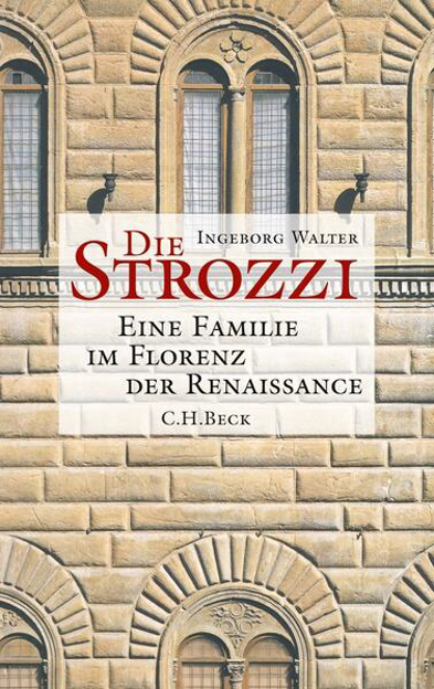 Bild zu Die Strozzi (eBook) von Walter, Ingeborg