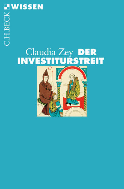 Bild zu Der Investiturstreit von Zey, Claudia