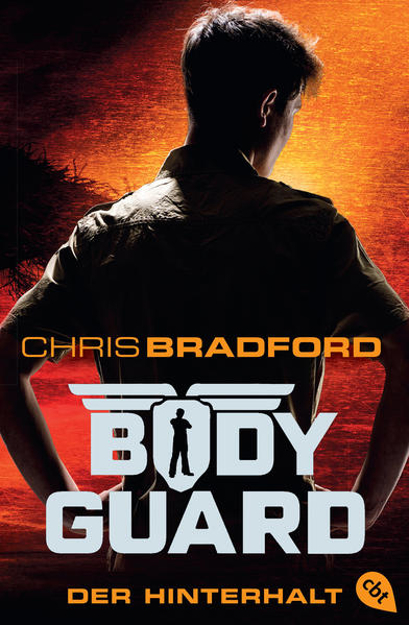 Bild zu Bodyguard - Der Hinterhalt von Bradford, Chris 