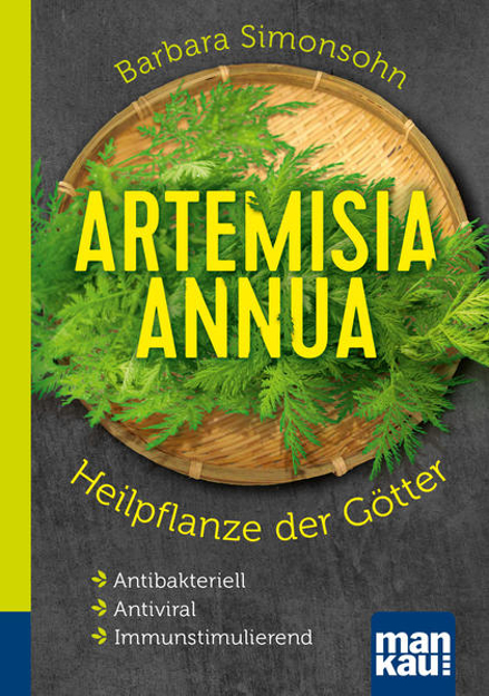 Bild zu Artemisia annua - Heilpflanze der Götter. Kompakt-Ratgeber von Simonsohn, Barbara