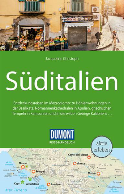 Bild zu DuMont Reise-Handbuch Reiseführer Süditalien von Christoph, Jacqueline