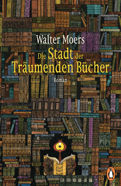 Bild zu Die Stadt der Träumenden Bücher von Moers, Walter