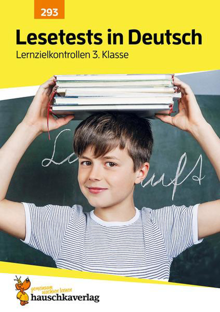 Bild zu Lesetests in Deutsch - Lernzielkontrollen 3. Klasse (eBook) von Widmann, Gerhard