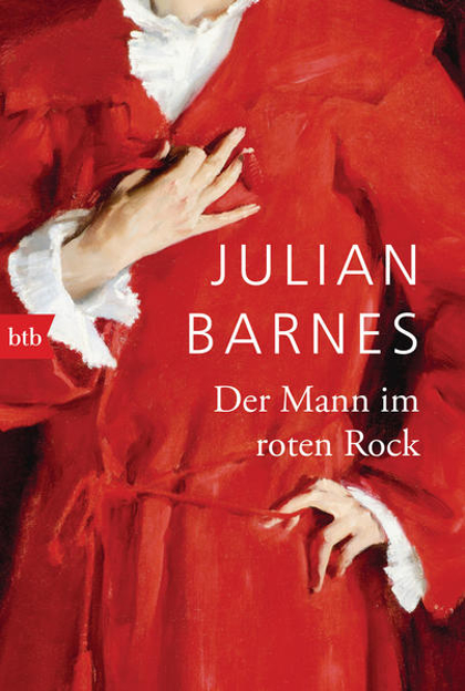 Bild zu Der Mann im roten Rock von Barnes, Julian 