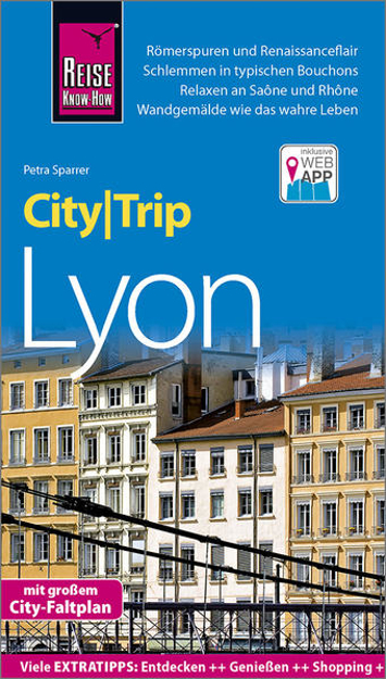 Bild zu Reise Know-How CityTrip Lyon von Sparrer, Petra