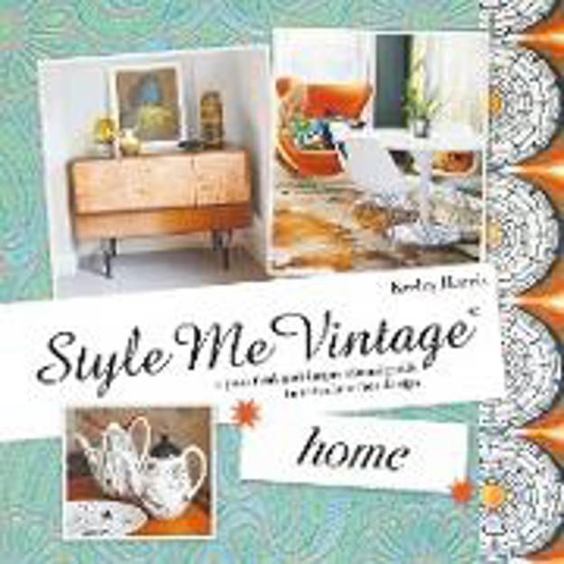 Bild zu Style Me Vintage: Home (eBook) von Harris, Keeley