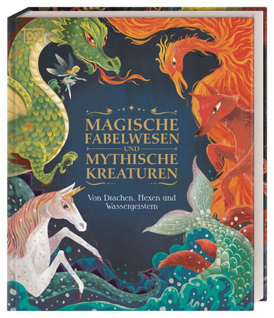 Bild zu Magische Fabelwesen und mythische Kreaturen von Krensky, Stephen 