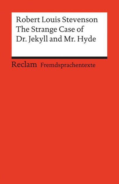 Bild zu The Strange Case of Dr. Jekyll and Mr. Hyde von Stevenson, Robert Louis 