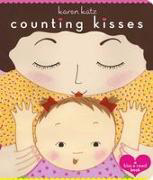Bild zu Counting Kisses von Katz, Karen 