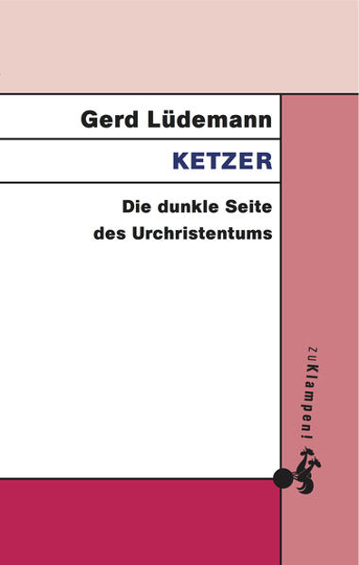 Bild zu Ketzer (eBook) von Lüdemann, Gerd