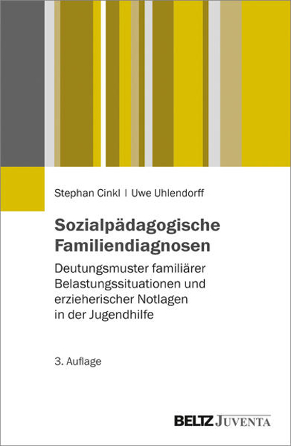 Bild zu Sozialpädagogische Familiendiagnosen von Uhlendorff, Uwe 
