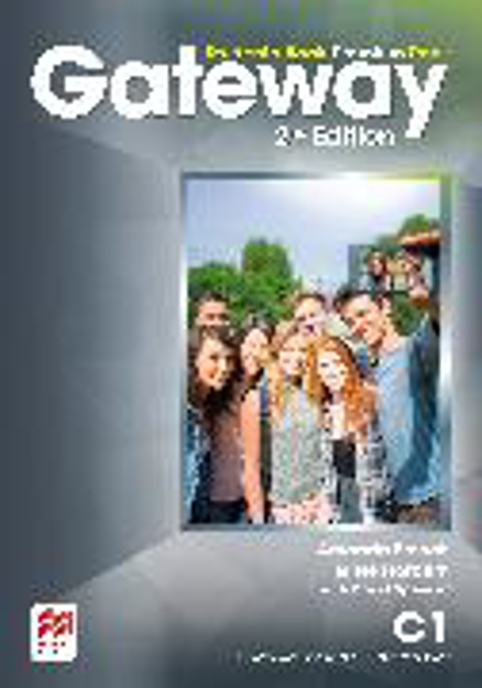 Bild zu Gateway 2nd edition C1 Student's Book Premium Pack von French, Amanda 