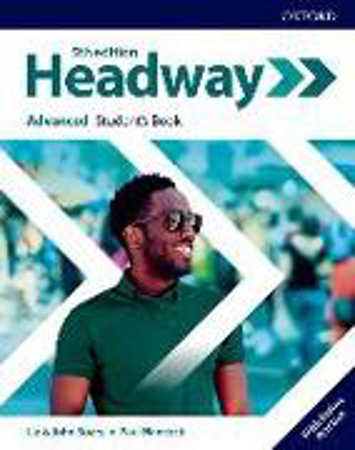 Bild zu Headway: Advanced: Student's Book with Online Practice
