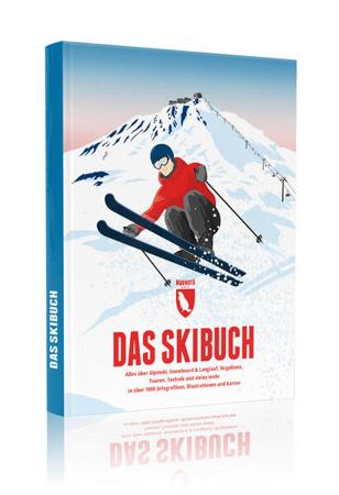 Bild zu Das Skibuch von Heycke, Steffen 