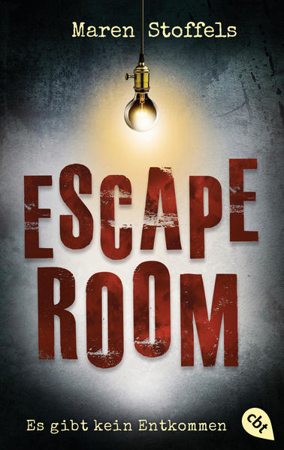 Bild zu Escape Room - Es gibt kein Entkommen von Stoffels, Maren 