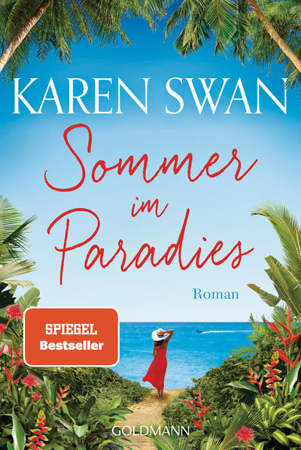 Bild zu Sommer im Paradies von Swan, Karen 