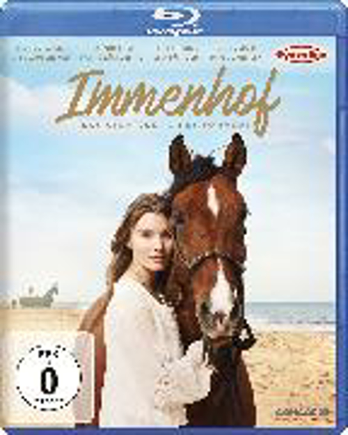 Bild zu Immenhof - Das Abenteuer eines Sommers Blu Ray von Sharon von Wietersheim (Reg.) 
