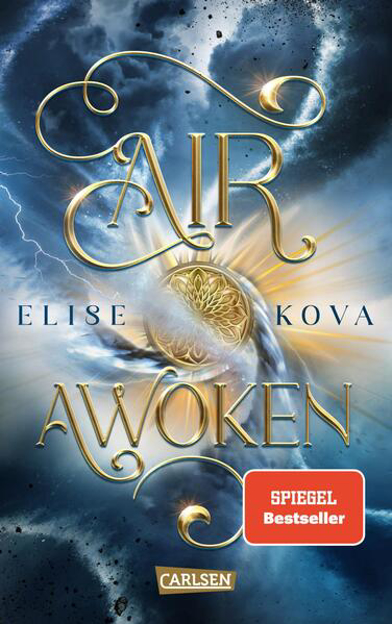 Bild zu Air Awoken (Die Chroniken von Solaris 1) von Kova, Elise 